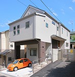 妥協ない二世帯住宅、A様邸竣工！　　　　　　（建築＠スタッフ）