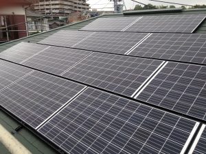 【注文住宅】　ソーラー、太陽光の高効率設置、お任せください！